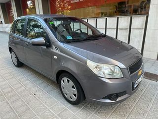 Chevrolet Aveo 1.2 16v LS