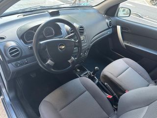 Chevrolet Aveo 1.2 16v LS