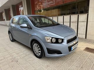 Chevrolet Aveo 1.2 16v LS