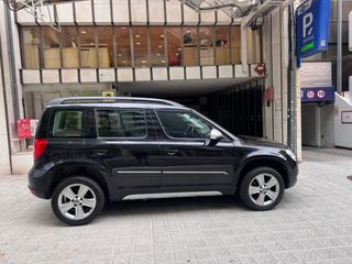 Skoda Yeti 1.2 TSI DSG Ambition