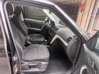 Skoda Yeti 1.2 TSI DSG Ambition