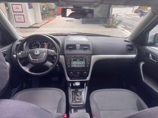 Skoda Yeti 1.2 TSI DSG Ambition