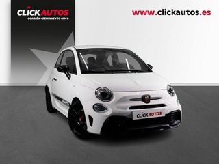 ABARTH 595 500 1.4 T-JET 180CV COMPETIZIONE