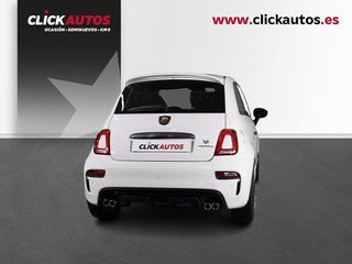 ABARTH 595 500 1.4 T-JET 180CV COMPETIZIONE