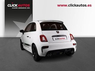 ABARTH 595 500 1.4 T-JET 180CV COMPETIZIONE