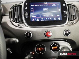 ABARTH 595 500 1.4 T-JET 180CV COMPETIZIONE