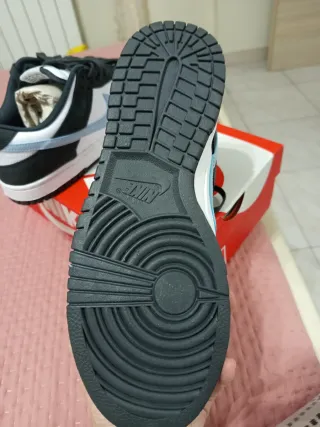 Nike Dunk Low Scarpe Uomo Tg 42