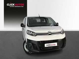 CITROEN JUMPY 1.5 BLUEHDI 120CV FURGON TALLA M