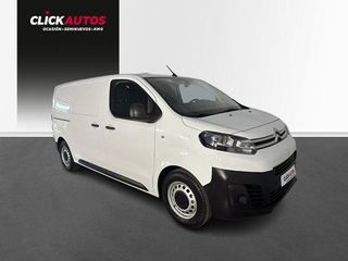 CITROEN JUMPY 1.5 BLUEHDI 120CV FURGON TALLA M