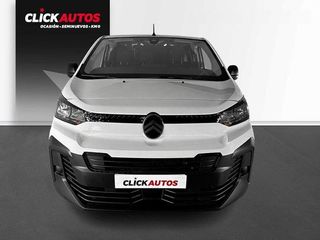 CITROEN JUMPY 2.0 BLUEHDI 145CV FURGON TALLA XL EAT8