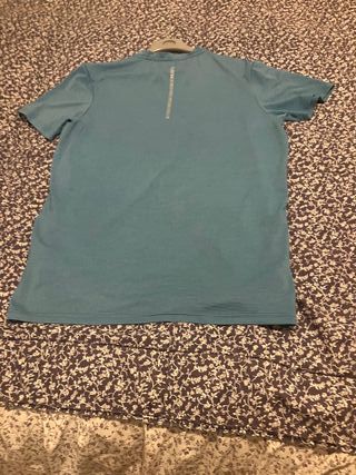 Camiseta Boomeranga Talla M Azul