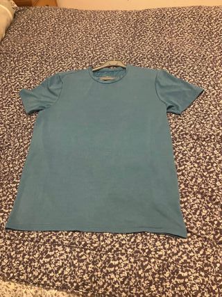 Camiseta Boomeranga Talla M Azul