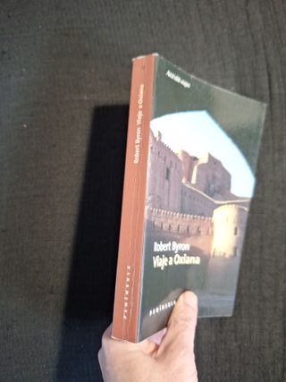 Robert Byron. Viaje a Oxiana