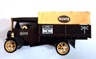 Matchbox Yesteryear Y27 Foden Steam Wagon