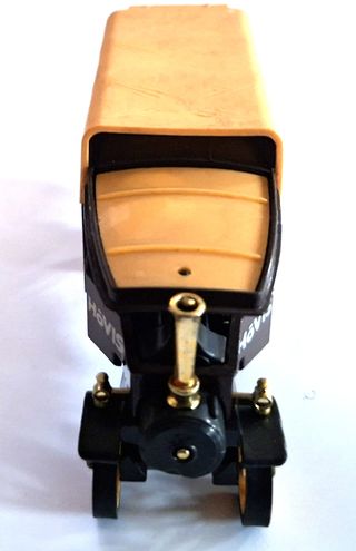 Matchbox Yesteryear Y27 Foden Steam Wagon