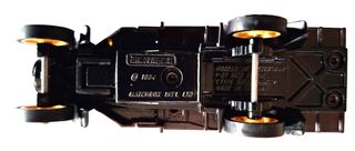 Matchbox Yesteryear Y27 Foden Steam Wagon