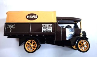 Matchbox Yesteryear Y27 Foden Steam Wagon