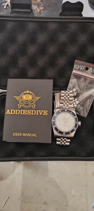 Addiesdive AD 2043 Reloj Automático
