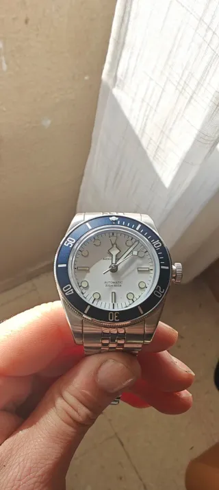 Addiesdive AD 2043 Reloj Automático