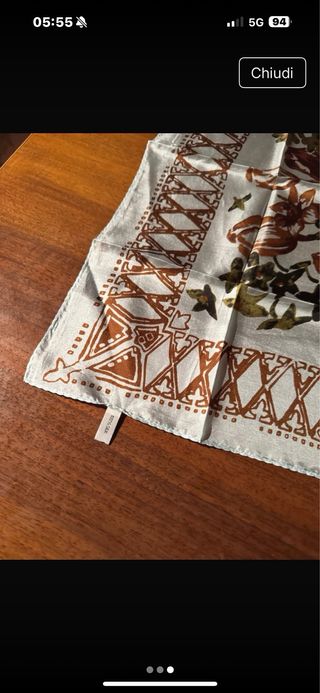 Foulard da collo o da taschino Jacob Cohën