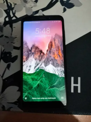 Xiaomi Redmi 5 Plus Negro 4/64GB