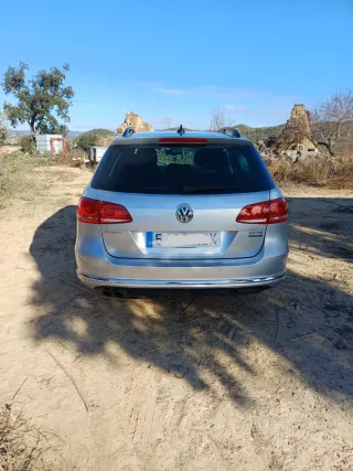 Volkswagen Passat 2014