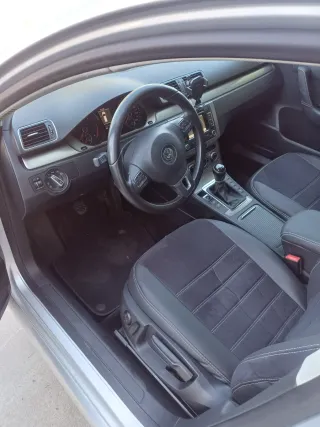 Volkswagen Passat 2014
