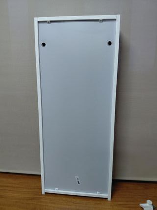 Armario baño Ikea alto brillo