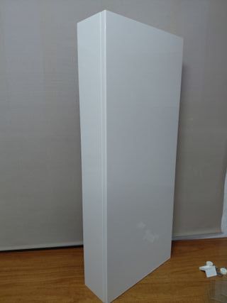 Armario baño Ikea alto brillo