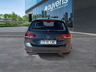 Volkswagen Passat Variant Business 2.0 Tdi 90kw (122cv) Ds