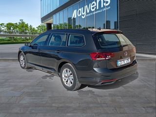 Volkswagen Passat Variant Business 2.0 Tdi 90kw (122cv) Ds