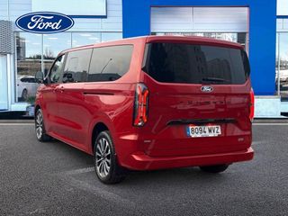 FORD Tourneo Custom Plug-in Híbrido Grand Tourneo Custom 2.5 Duratec Titanium X 171kW