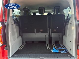 FORD Tourneo Custom Plug-in Híbrido Grand Tourneo Custom 2.5 Duratec Titanium X 171kW