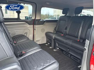 FORD Tourneo Custom Plug-in Híbrido Grand Tourneo Custom 2.5 Duratec Titanium X 171kW