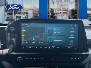 FORD Tourneo Custom Plug-in Híbrido Grand Tourneo Custom 2.5 Duratec Titanium X 171kW