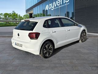 Volkswagen Polo Advance 1.0 Tsi 70kw (95cv)