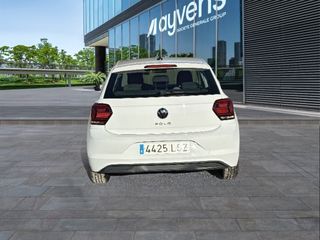 Volkswagen Polo Advance 1.0 Tsi 70kw (95cv)