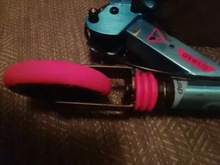 Patinete Oxelo Spiderman Niño