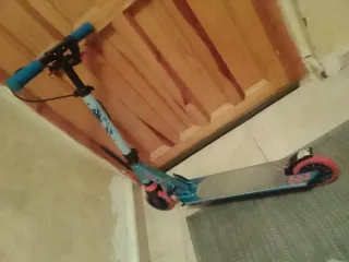 Patinete Oxelo Spiderman Niño