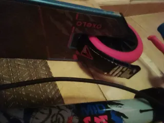 Patinete Oxelo Spiderman Niño