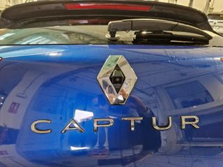RENAULT Captur Captur TCe GPF Micro Híbrido Zen EDC 103kW