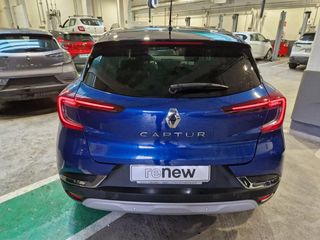 RENAULT Captur Captur TCe GPF Micro Híbrido Zen EDC 103kW