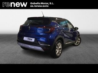 RENAULT Captur Captur TCe GPF Micro Híbrido Zen EDC 103kW