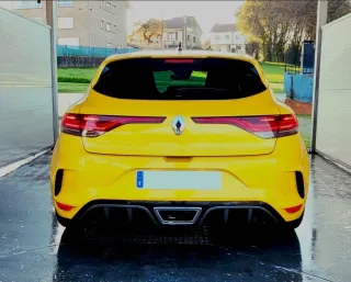 Renault Megane 4 trophy