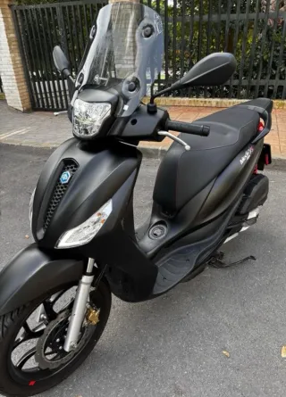 Piaggio Medley S 125 2023 - 3.754 km