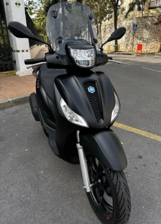 Piaggio Medley S 125 2023 - 3.754 km
