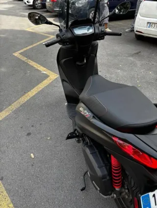 Piaggio Medley S 125 2023 - 3.754 km