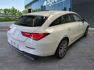 Mercedes Cla 220 D Dct Shooting Brake
