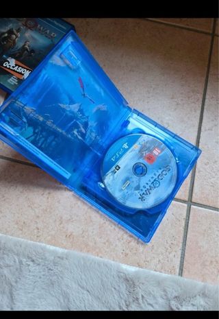 God of War Ragnarök PS4