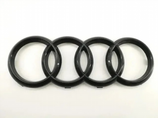 LOGO AROS AUDI TRASERO TODAS LAS MEDIDAS Y COLORE